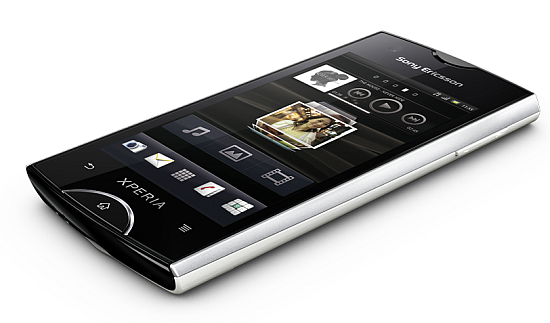 Sony Ericsson Xperia Ray