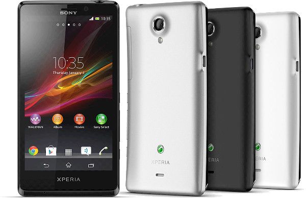 Sony Xperia T