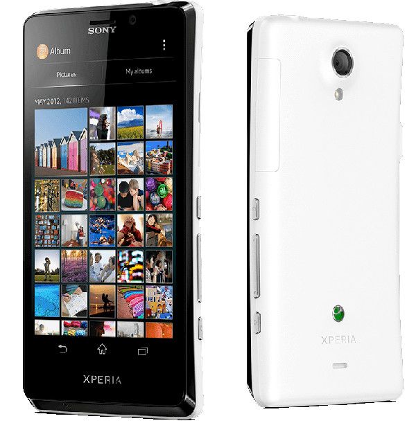 Sony Xperia T