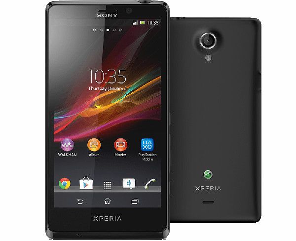 Sony Xperia T