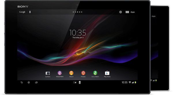 Sony Xperia Tablet Z