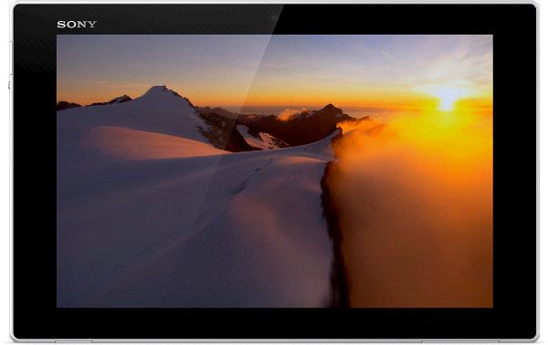 Sony Xperia Tablet Z