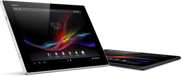 Sony Xperia Tablet Z