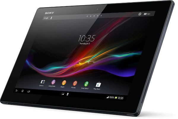 Sony Xperia Tablet Z