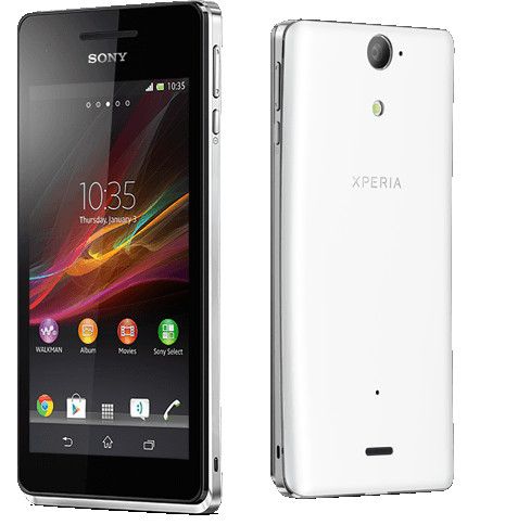 Sony Xperia V