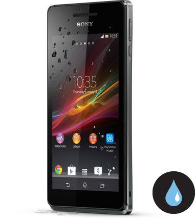 Sony Xperia V