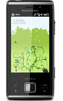 Sony Ericsson Xperia X2