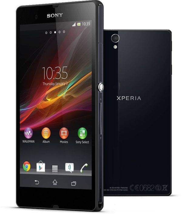 Sony Xperia Z