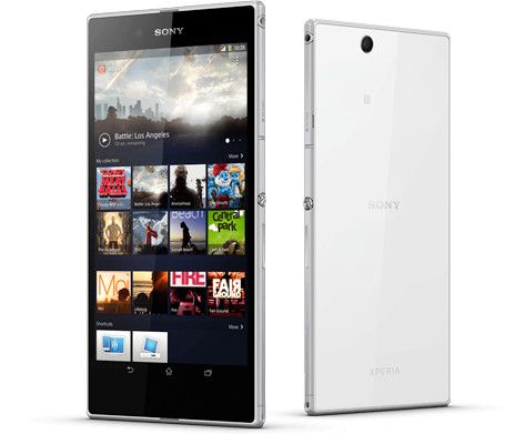 Sony Xperia Z Ultra