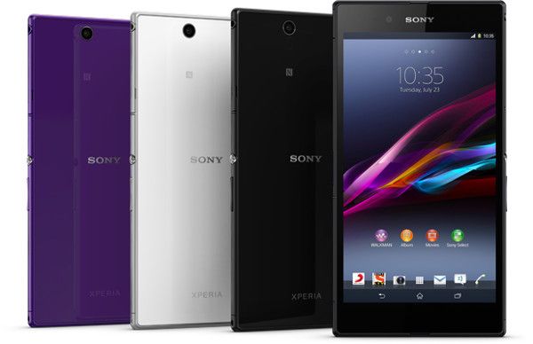 Sony Xperia Z Ultra