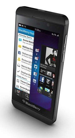 Blackberry Z10