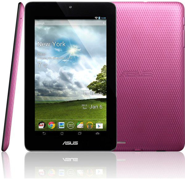 Asus MeMO Pad