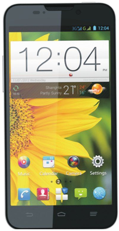 ZTE Grand X Quad Lite