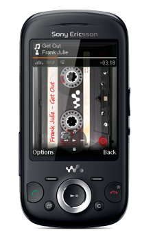 Sony Ericsson Zylo