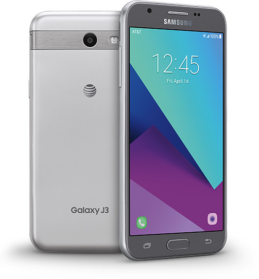 Samsung Galaxy J3 2017