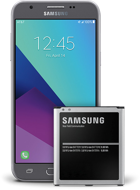 Samsung Galaxy J3 2017