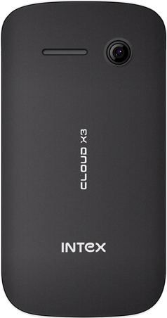 Intex Cloud X3+