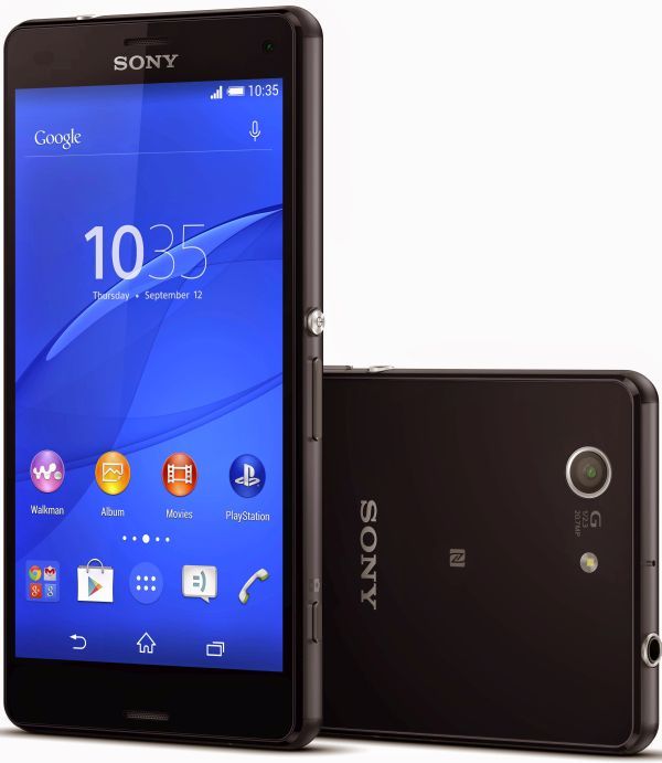 Sony Xperia Z3 Compact