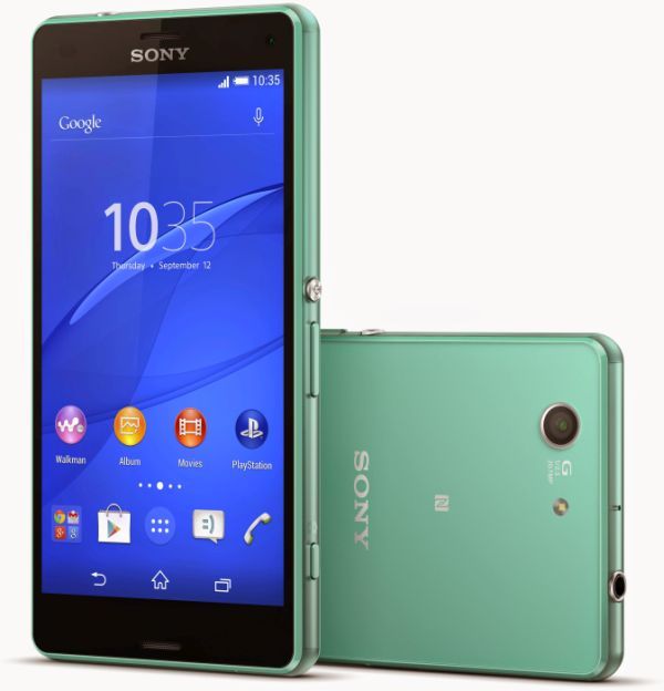 Sony Xperia Z3 Compact