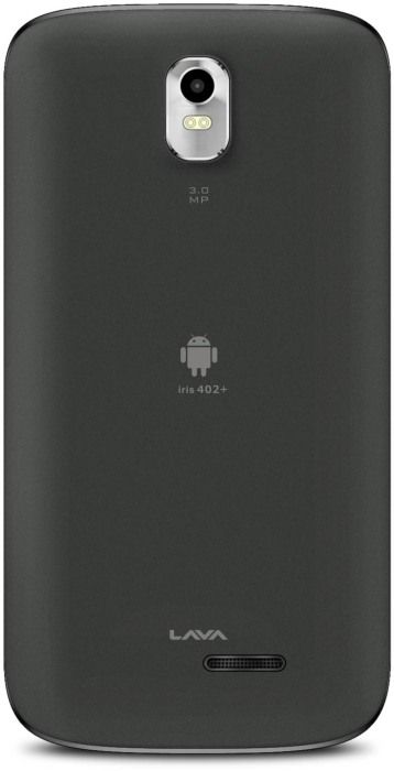 Lava Iris 402 Plus