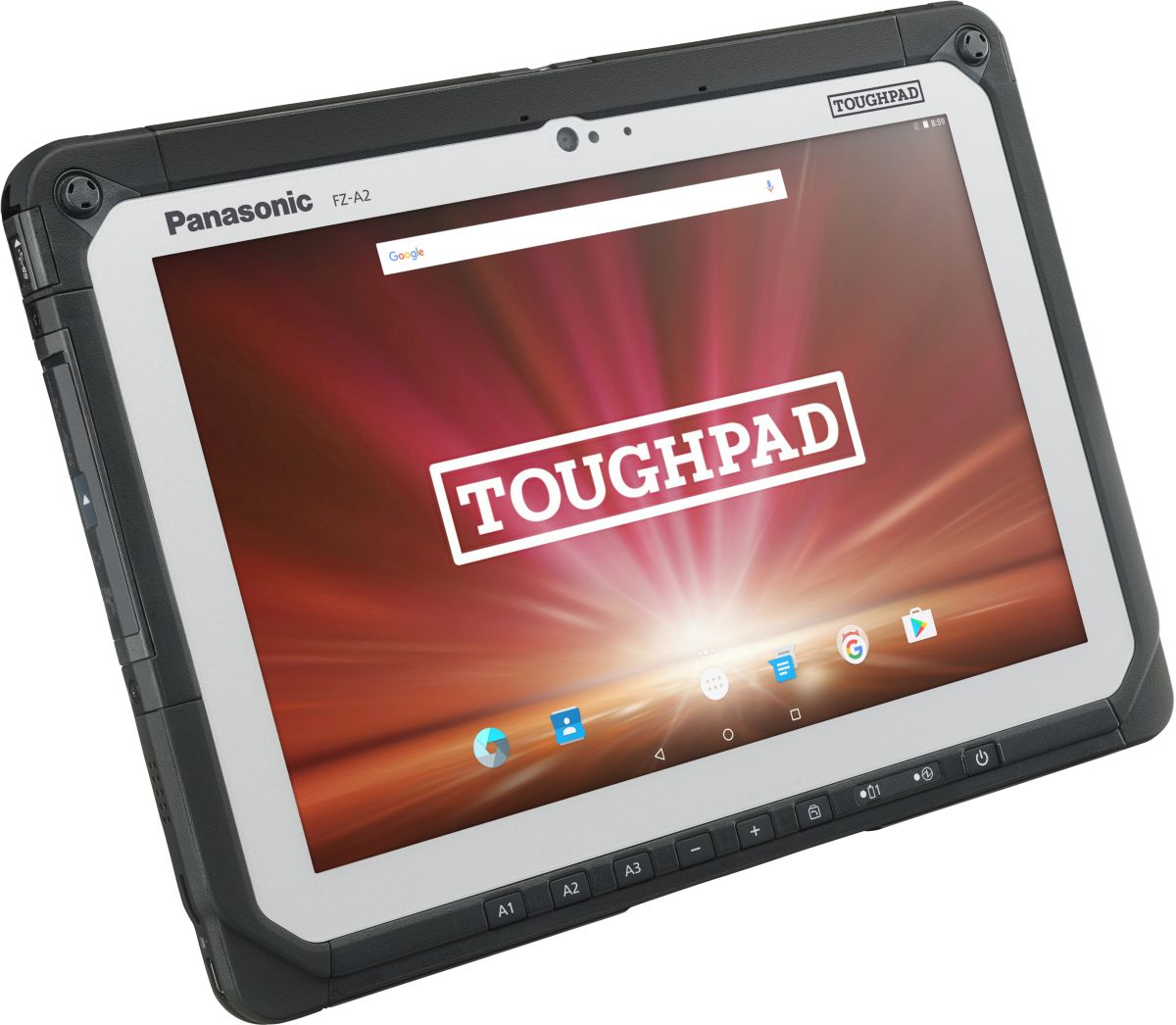 Panasonic Toughpad FZ-A2