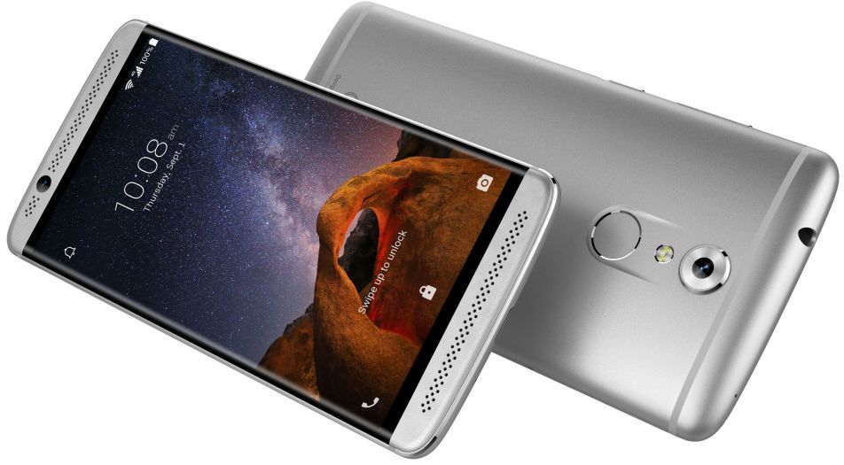 ZTE AXON 7 Mini