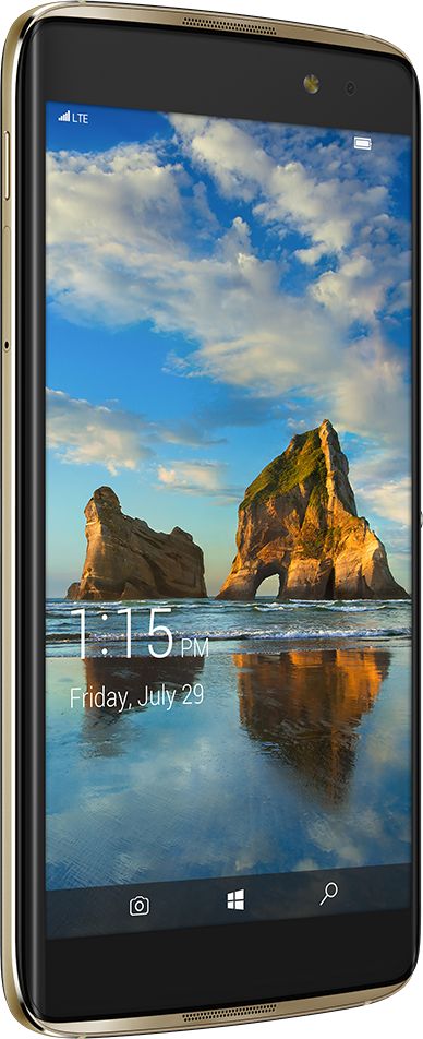 Alcatel IDOL 4S (Windows)