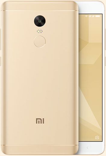 Xiaomi Redmi Note 4X