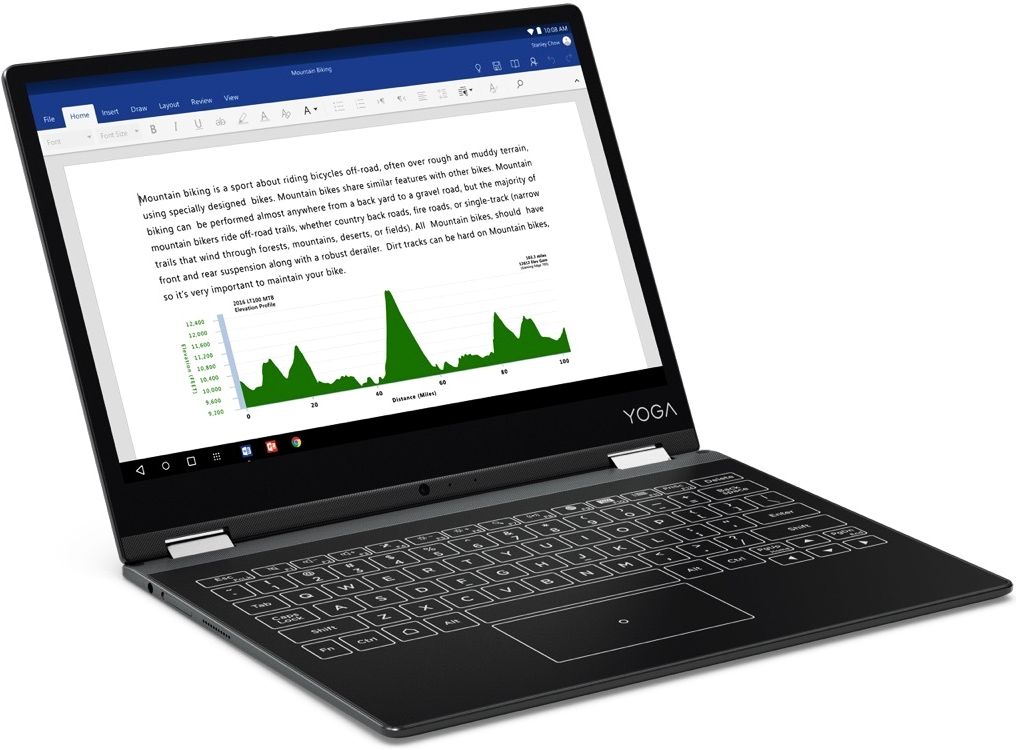 Lenovo Yoga A12