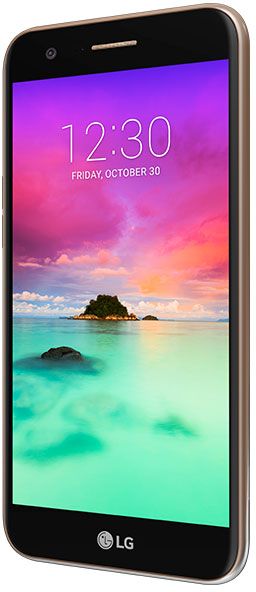 LG K10 2017