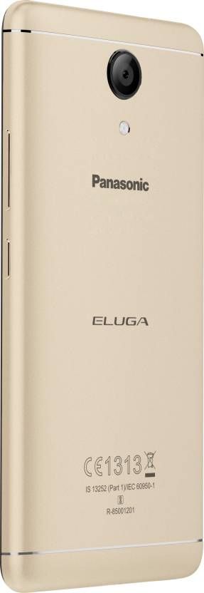 Panasonic Eluga Ray Max