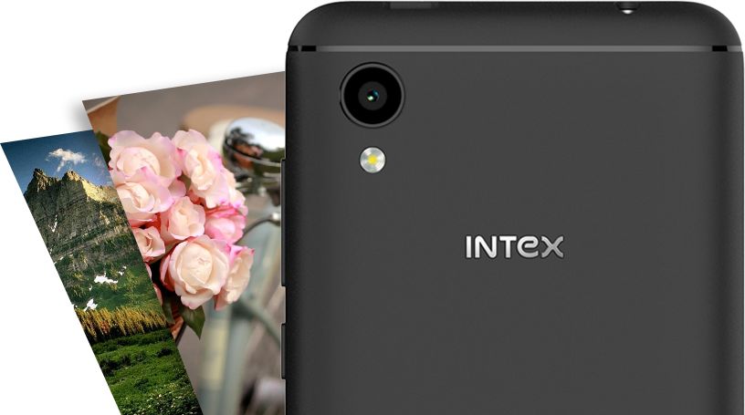 Intex Aqua 4G Mini