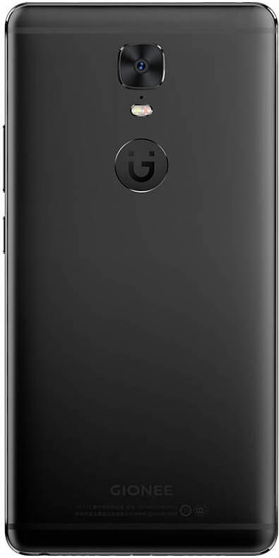 Gionee M6S Plus