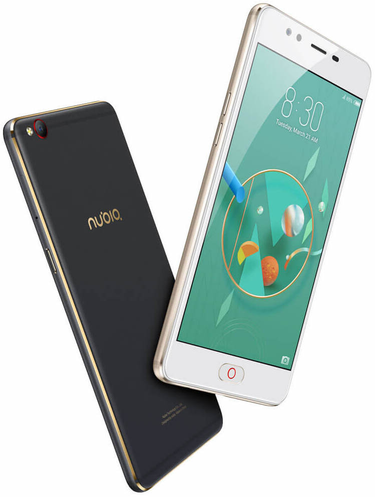 ZTE nubia M2 Lite