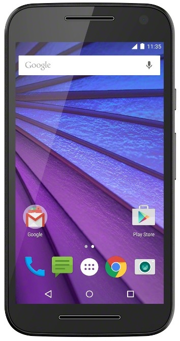 Motorola Moto G (3rd Gen)