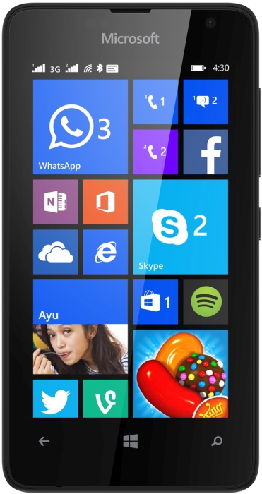 Microsoft Lumia 430 Dual SIM