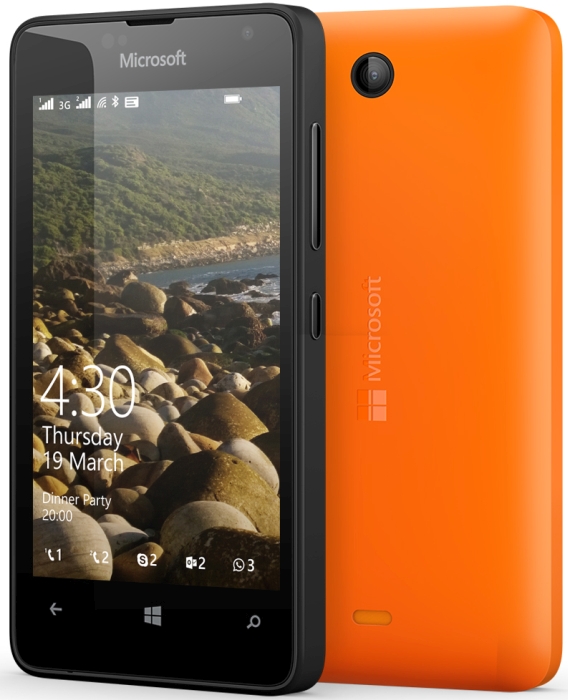 Microsoft Lumia 430 Dual SIM