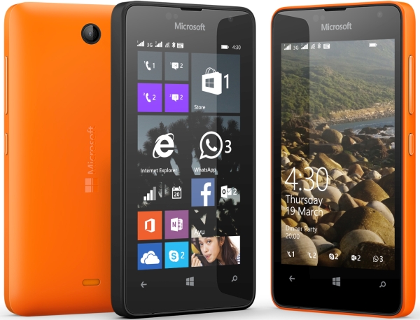 Microsoft Lumia 430 Dual SIM