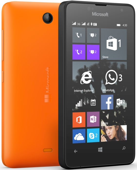 Microsoft Lumia 430 Dual SIM