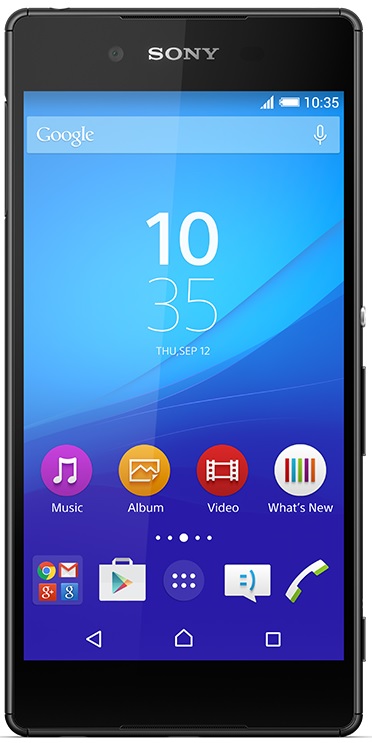 Sony Xperia Z3+ Dual