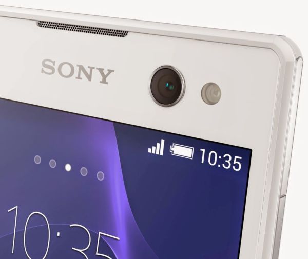 Sony Xperia C3