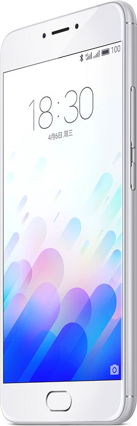 Meizu M3 note