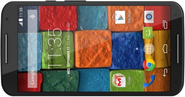 Motorola Moto X (2nd Gen)