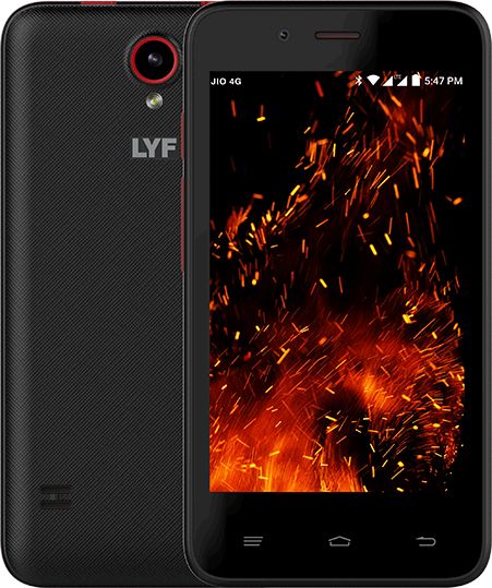 Reliance Lyf Flame 4