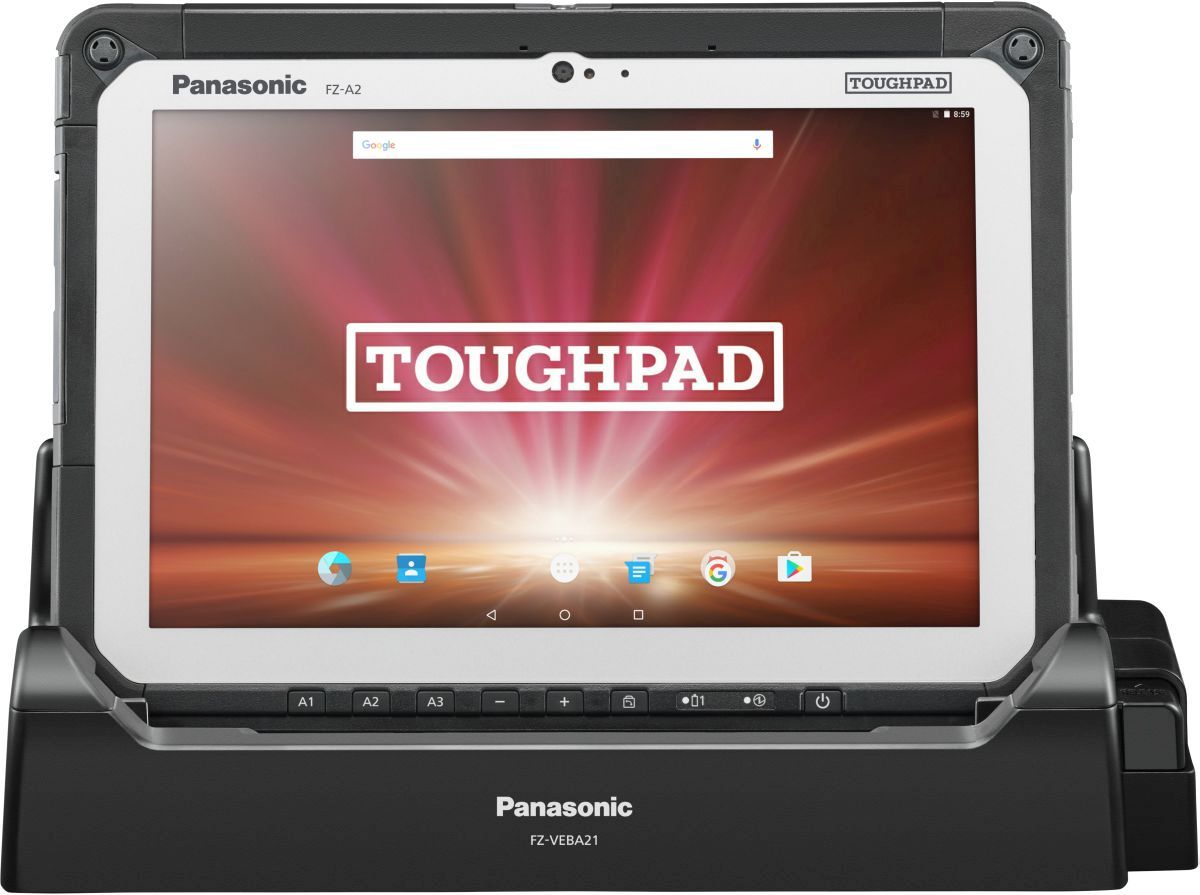 Panasonic Toughpad FZ-A2