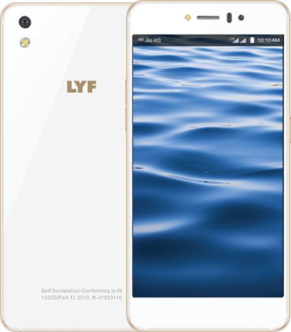 Reliance Lyf Water 8