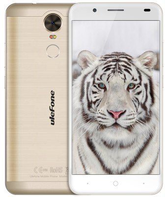 Ulefone Tiger