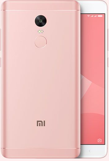 Xiaomi Redmi Note 4X