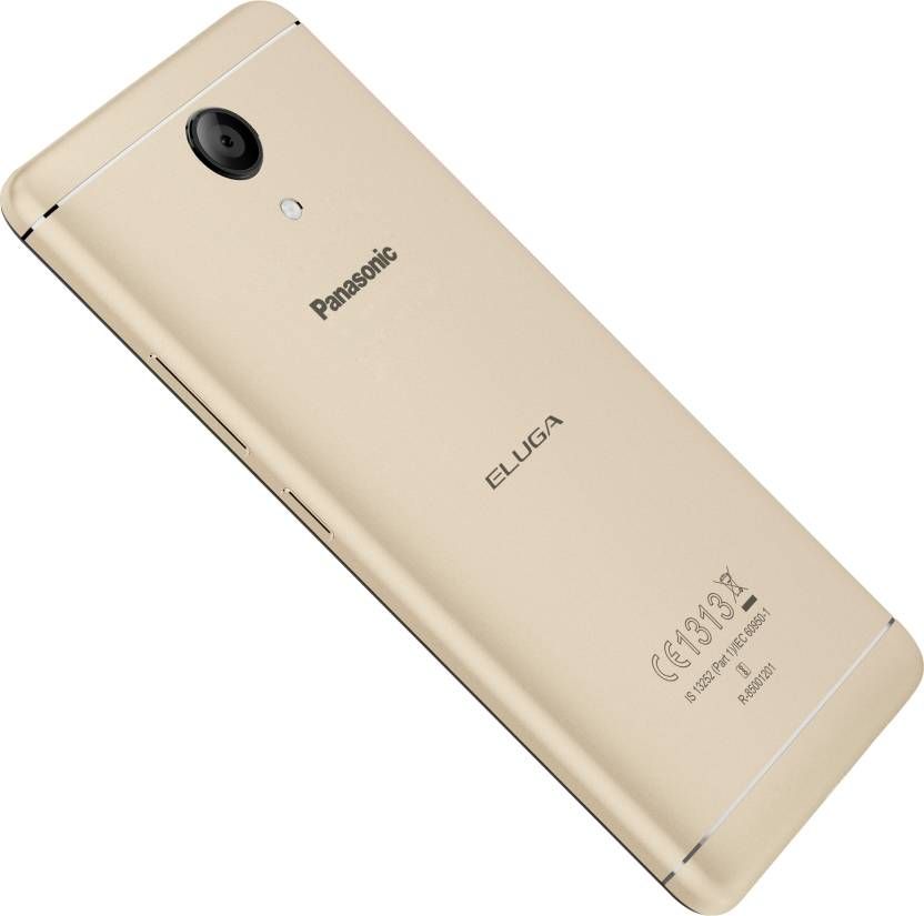 Panasonic Eluga Ray Max