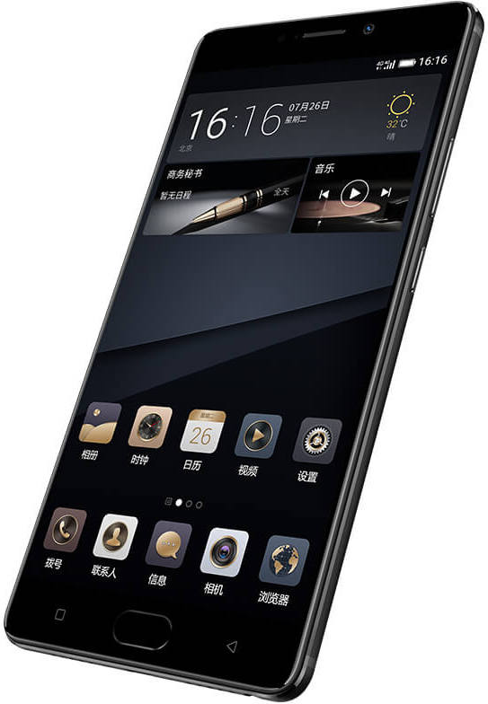 Gionee M6S Plus